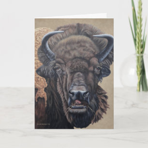 Carte Manger du buffle