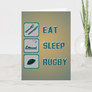 Carte Mangez du rugby