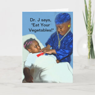 Carte Mangez vos légumes