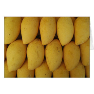 Carte Mango