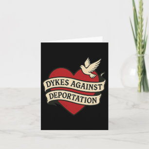 Carte Manifestation contre l'expulsion des Glaces Activi