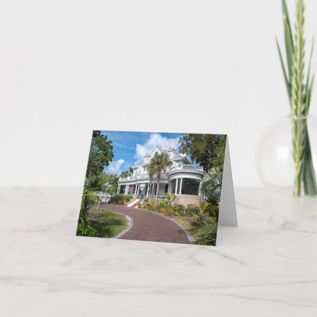 Carte Manoir du cari d'Amsterdam (Devant)