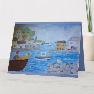 Carte Mans Best Friend