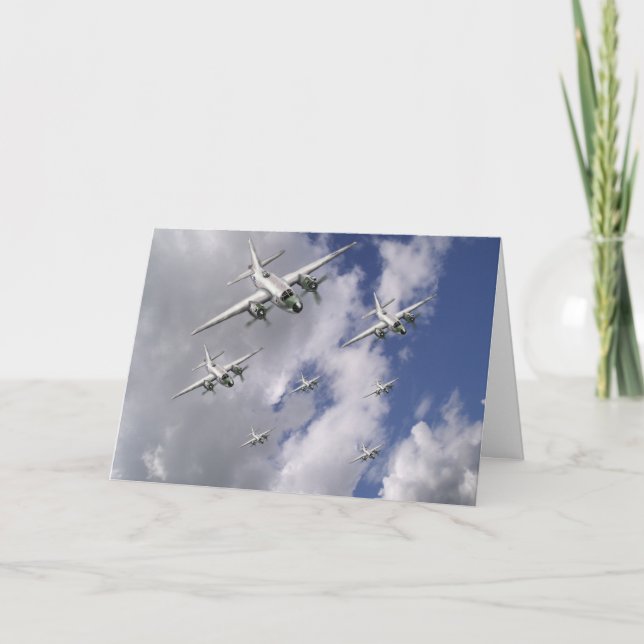Carte marauders B26 (Devant)