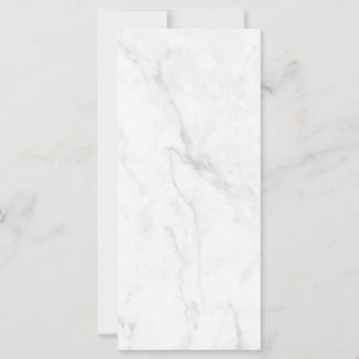 Carte Marbre Blanc