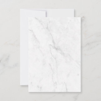 Carte Marbre Blanc