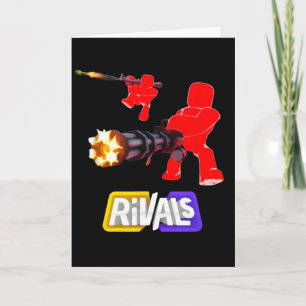 Carte Marchandise de jeu Rivals