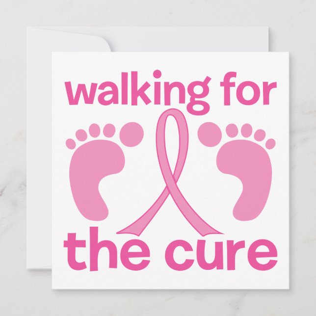 Carte Marche Pour Le Cure (Devant)