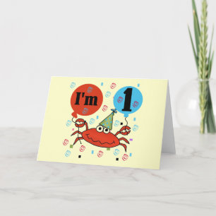 Carte Marchez en crabe les ęrs T-shirts et Gfits