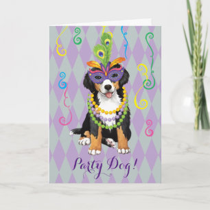 Carte Mardi Gras Berner