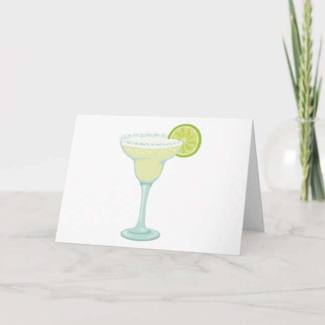 Carte Margarita (Devant)
