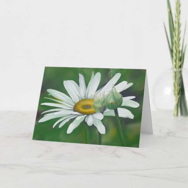 Carte Marguerite (Devant)