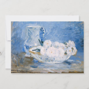 Carte Marguerites Berthe Morisot