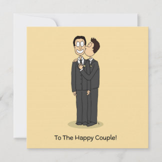 Carte mariage
