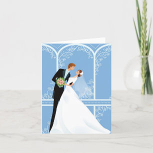 Carte mariage