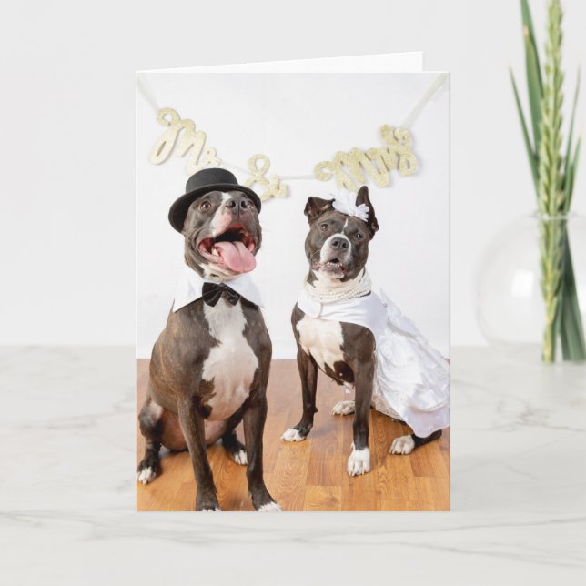 Carte Mariage (Devant)