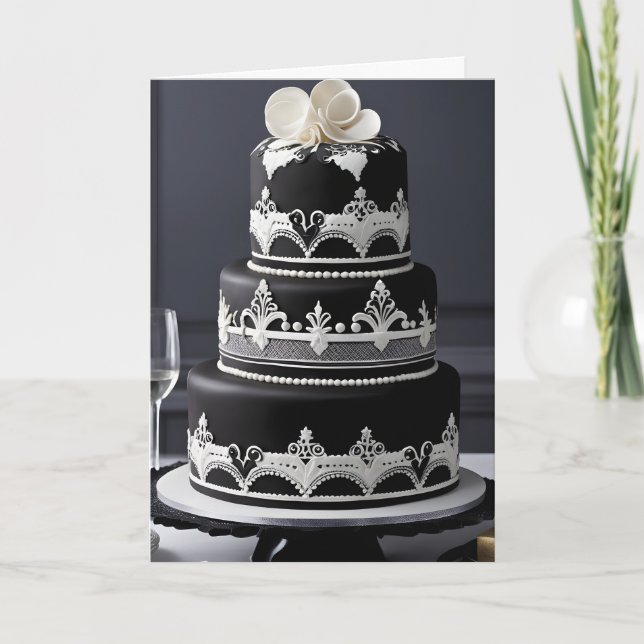 Carte mariage (Devant)