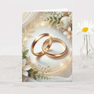 Carte mariage