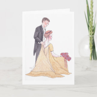 Carte Mariage