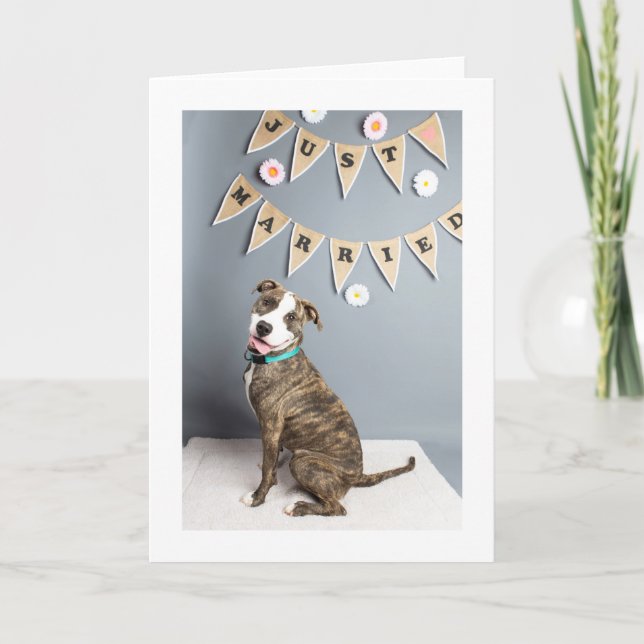 Carte Mariage (Devant)