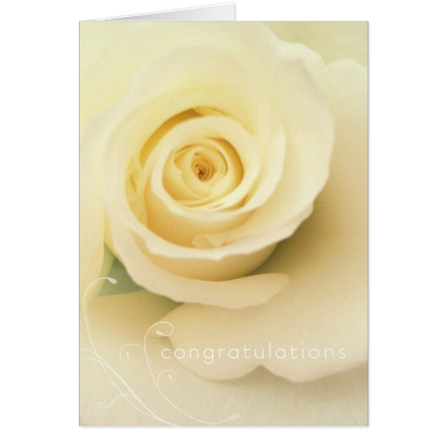 Carte mariage (Devant)