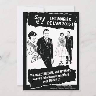 Carte Mariage 2