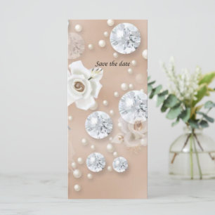 Carte Mariage élégant