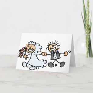 Carte Mariage Elope Elopement