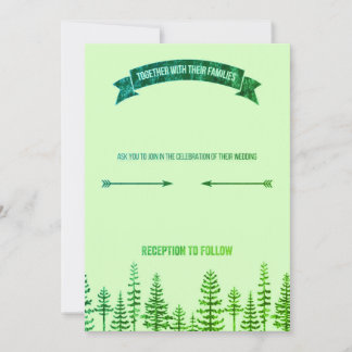 Carte Mariage extérieur