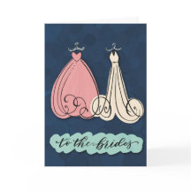 Carte Mariage lesbienne