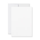 Mariage monogramme de rayures blanches vert Sage