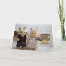 Mariage nounours