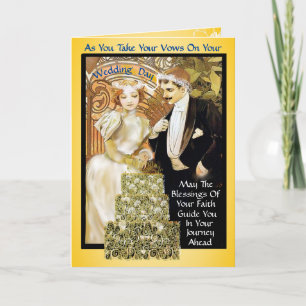 CARTE mariage - ORTHODOXE