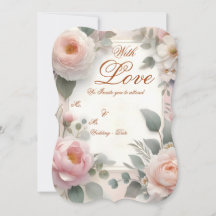 Mariage romantique dans le jardin