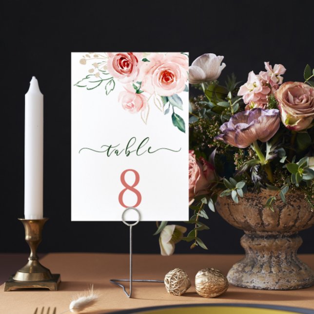 Carte Mariage rose (Créateur téléchargé)