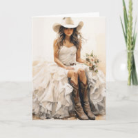 Mariage Stetson & dentelle : Mariée en fleur de so