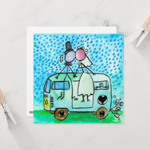 Carte Mariages de campeur