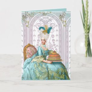 Carte Marie Antoinette à Aqua