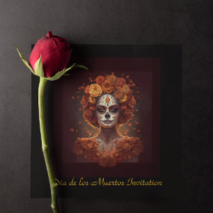 Carte Marigold Spirit, coutume