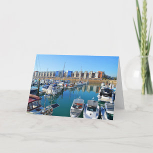 Carte Marina à St Helier, Jersey