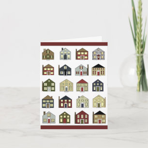 Carte Marketing immobilier