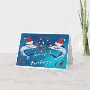 Carte Marlin Holiday