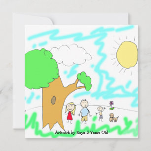 Carte Mars est le Mois de l'art jeunesse   Ajouter l'art