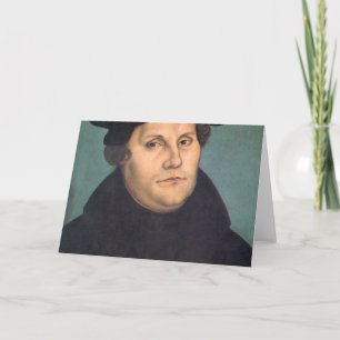 Carte Martin Luther