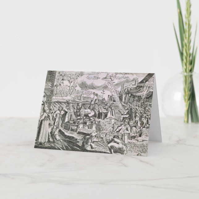 Carte Martin Luther 2 (Devant)