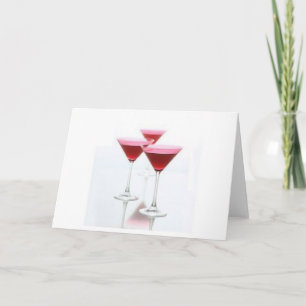 CARTE MARTINI COSMOPOLITE