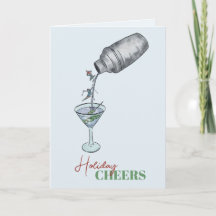 martini et vacances ski