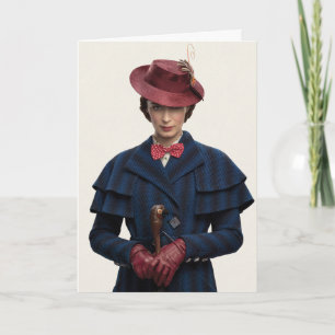 Carte Mary Poppins