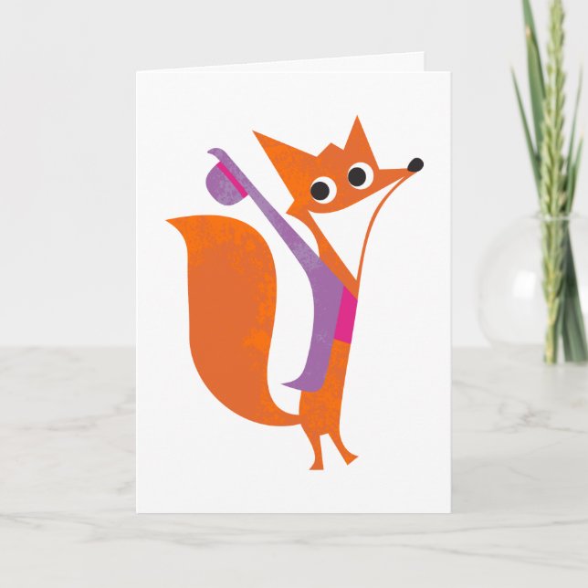 Carte Mary Poppins | Weasel (Devant)