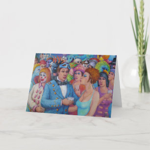 Carte Mascarade